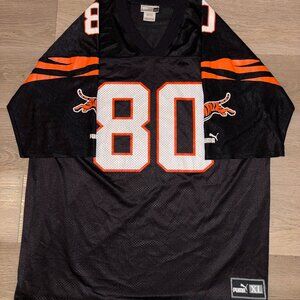 Y2K Cincinnati Bengals Puma XL Jersey